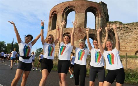 Frauenlauf Trier 2023 Fotos Und Ergebnisse