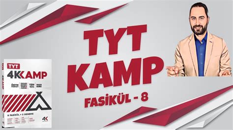 4K TYT KAMP Fasikül 8 Felsefe Soru Çözümleri YouTube