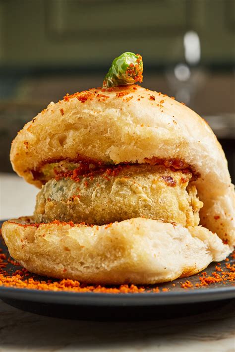 Vada Pav Recipe Great British Chefs