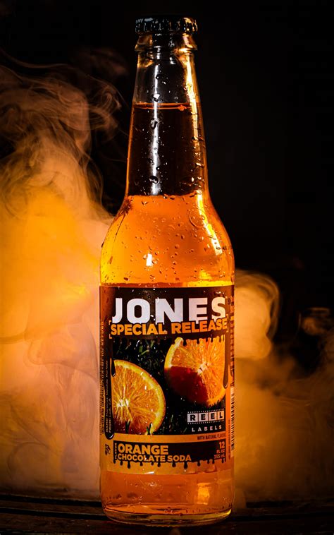 Buy Jones Soda Cospecial Release Soda Flavor 100 Cane Sugar Soda