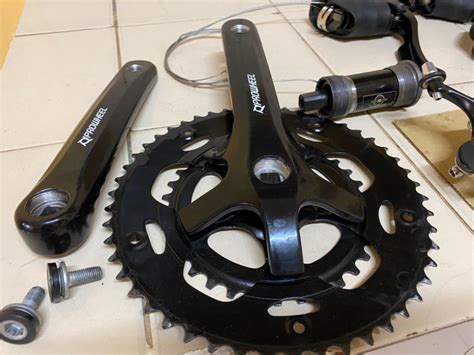 Sensah Reflex Groupset (2weeks old, bagong bago), Sports Equipment ...