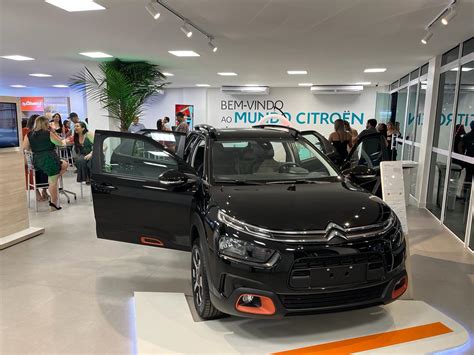 Peugeot E Citroen Inauguram Nova Concession Ria Em Manaus