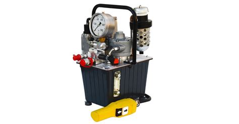 Pneumatic Power Packs For Hydraulic Torque Wrenches Hydraulic Torque