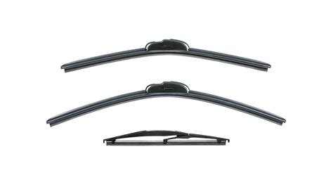 Wiper Blades For Suzuki Ignis