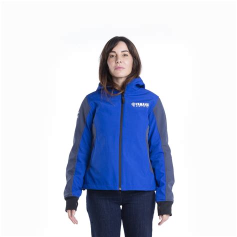 Chaqueta Softshell De Carretera Paddock Blue Para Mujer Ropa Y