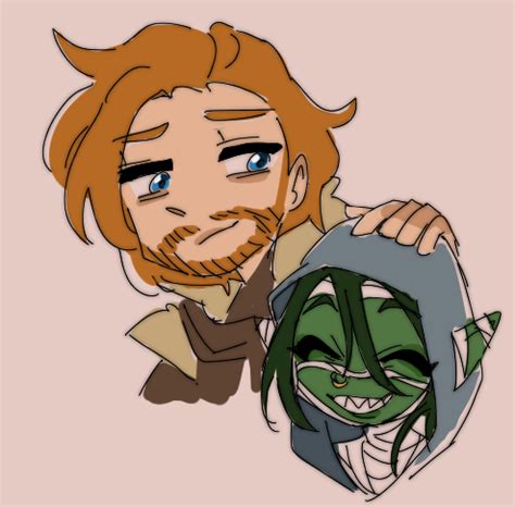 Critical Role Fanart On Twitter Rt Bunxbee Jester Caleb N Nott And