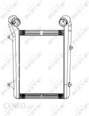 3M Intercooler Chłodnica Powietrza Daf 95Xf 01 97 219206 Opinie i