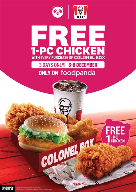 KFC Wants To Give You Free Chicken Heres How You Can Get Yours