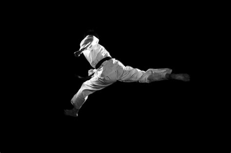 The Black Belt Myth Øyvind Nyborg © 2025