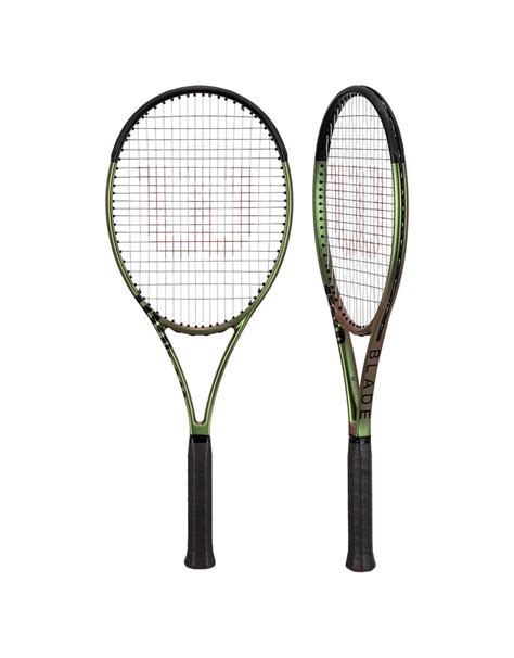 Wilson Blade 98 18x20 v8 Tennis Racquet - ProAm Tennis