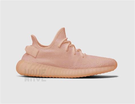 Une Yeezy Boost 350 V2 Peach Pour 2019 Wave®