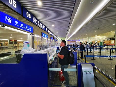 Flights Resume From Chongqing To Seoul