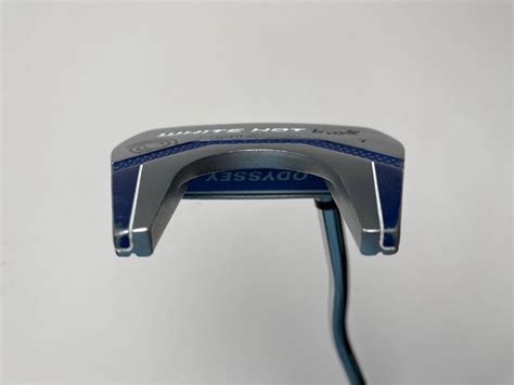 Odyssey White Hot RX Putter SuperStroke Pistol GTR Mens RH SidelineSwap
