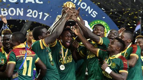 Top African National Football Teams Africans In Sports Your Home To