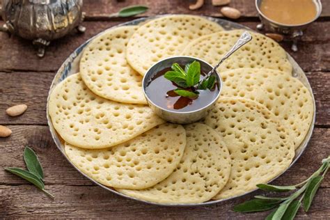 Recette de baghrir marocain réussissez vos crêpes mille trous CFA