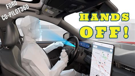 Ford S Co Pilot360 Allows You To Drive Hands Free YouTube