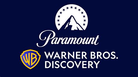 Paramount & Warner Bros. Are Discussing a Merger