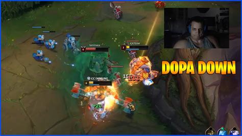 DOPA DOWN LoL Daily Moments Ep 2023 YouTube