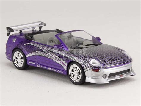 Mitsubishi Eclipse Spyder Gts Mod Le Presse Autos