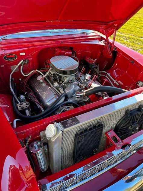 1955 Chevrolet Restomod GAA Classic Cars