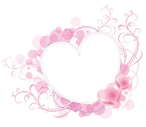 Pink Heart Png Transparent Free Vector Design Cdr Ai Eps Png Svg