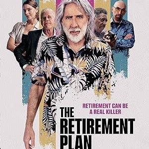 Movie Review The Retirement Plan Runpee