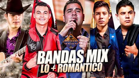 Bandas Mix Las Mejores Banda Ms La Adictiva Julion Alvarez Los