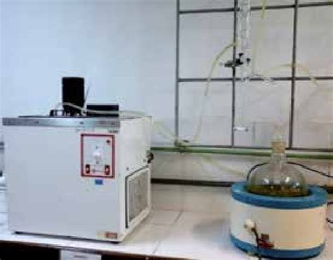 Hydrodistillation System Download Scientific Diagram