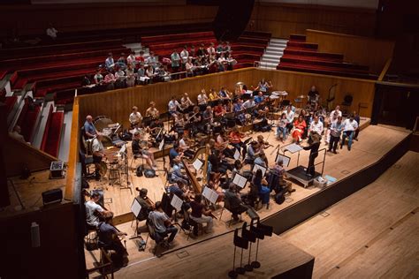 Royal Philharmonic Orchestra On Twitter We Ve Been Rehearsing Vaughan Williams Epic Opera