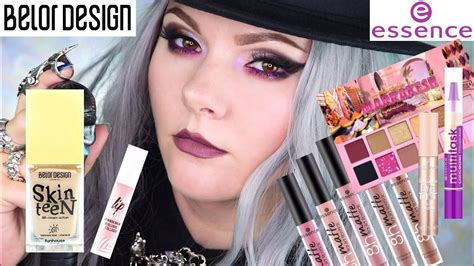 НОВИНКИ BELOR DESIGN И ESSENCE | Belor Design Skin Teen | Essence ...