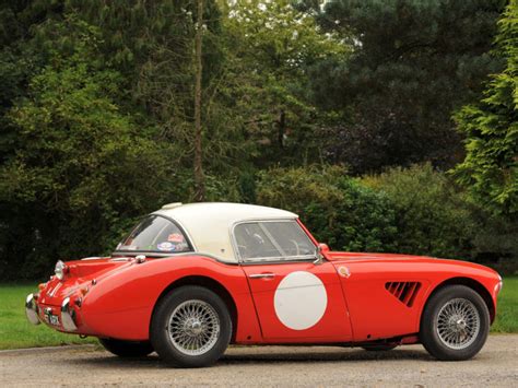 1962, Austin, Healey, 3000, Rally, Car, Mkii, Race, Racing, Classic