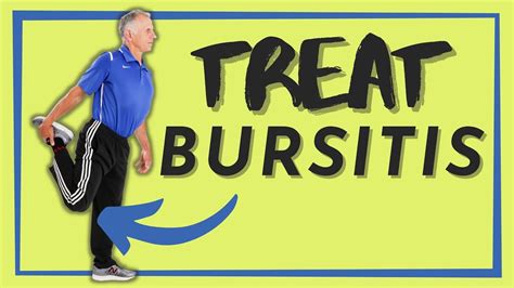 How to Treat Knee Bursitis (Suprapatellar, Prepatellar, Infrapatellar ...