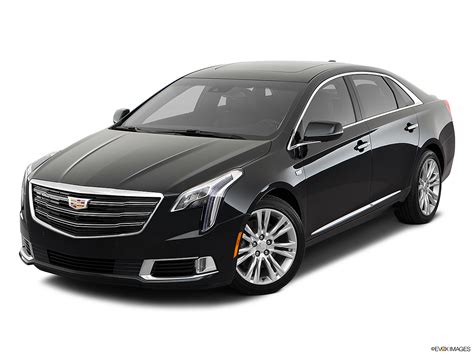 2018 Cadillac XTS AWD Premium Luxury 4dr Sedan - Research - GrooveCar