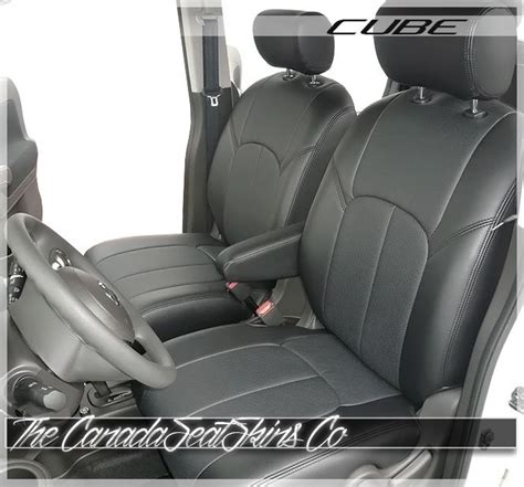 2009 2014 Nissan Cube Clazzio Seat Covers