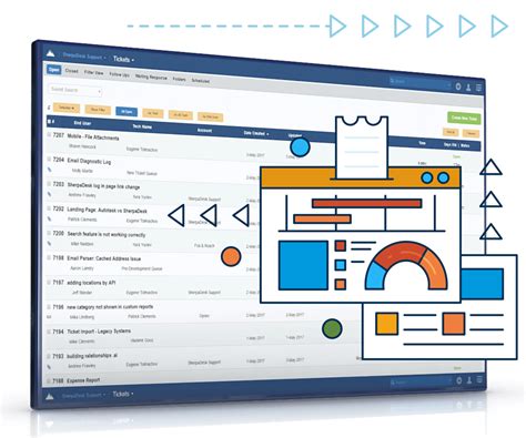 Online Based Help Desk Software Ticketing System