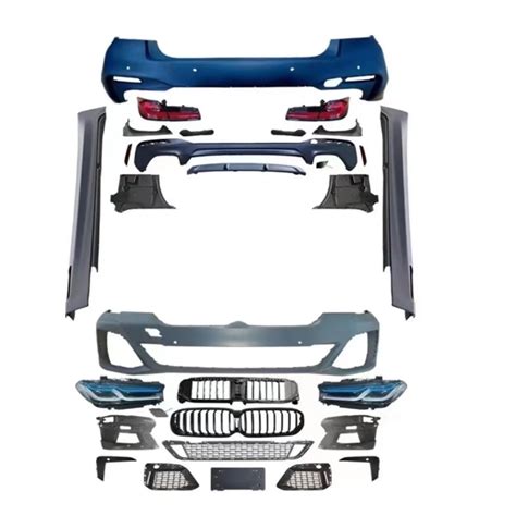 Kit De Carrosserie Pour Bmw S Rie G Mise Niveau