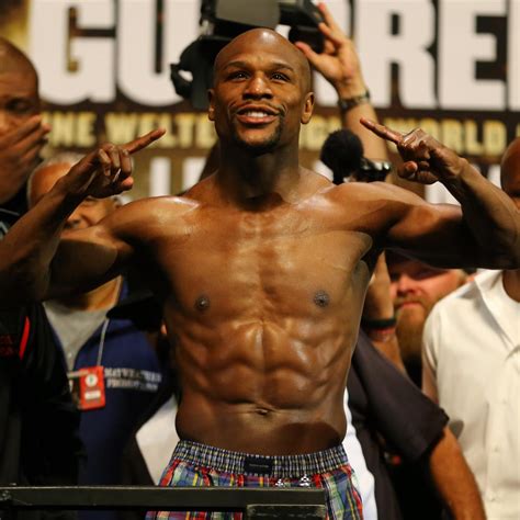 Floyd Mayweathers Net Worth Puts Boxer in Another Elite Class