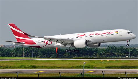 3B NBP Air Mauritius Airbus A350 941 Photo By Flee ID 792194