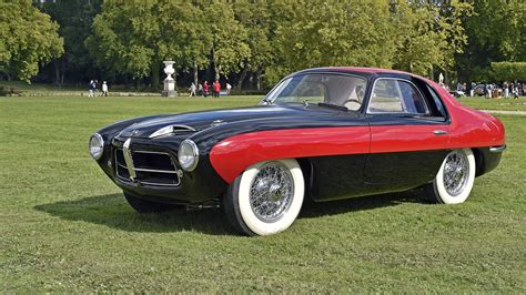 PEG04 PEGASO Z 102 Touring Superleggera Thrill 1953 1 Flickr