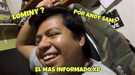 Cholosoy44 Se Entera de Su Nominación En Los Luminy Awards 2 YouTube