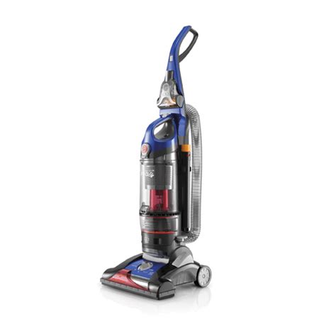 Hoover UH70935 WindTunnel® 3 Pro Pet Bagless Upright, Exclusive WindTunnel® 3 Technology, 5 ...