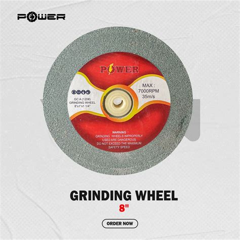 Jual Power Grinding Wheel Inch Gca Batu Gerinda Duduk