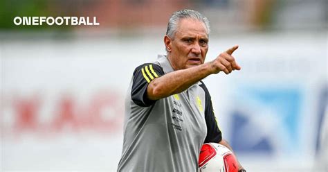 Tite Barra Sa Da De Garoto Do Ninho Para O Am Rica Mg Onefootball