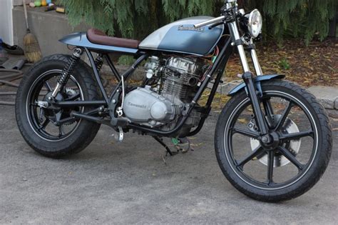 Kawasaki Kz400 Ltd Cafe Racer Kit