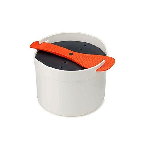 Joseph Joseph M Cuisine Cuiseur Riz Pour Micro Ondes