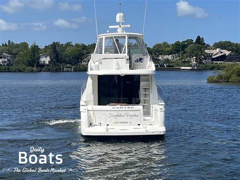 2005 Carver 56 Voyager For Sale View Price Photos And Buy 2005 Carver
