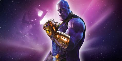 Thanos Already Beat The Mcus Next Rumored Villain A Few Times Actually