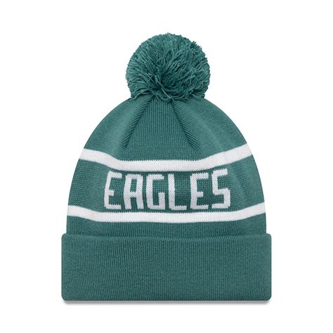 Philadelphia Eagles New Era Jake Beanie Justfitteds