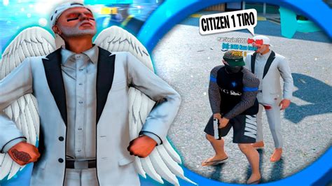 Dia Sendo Staff No Gta Rp Youtube