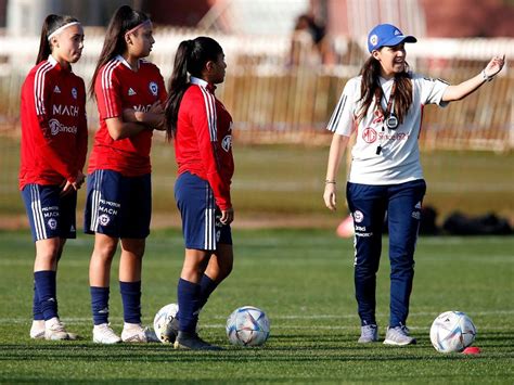 La Roja Femenina Sub 17 Y Un Nuevo Microciclo Rumbo Al Sudamericano